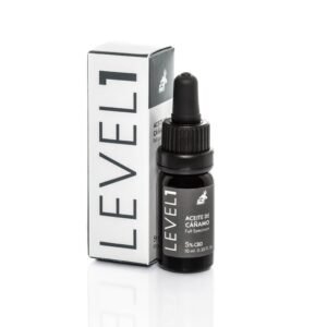 Aceite CBD 5 % full spectrum