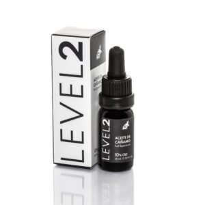 Aceite CBD 10 % full spectrum