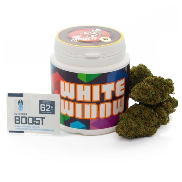 White Widow - Imagen 4